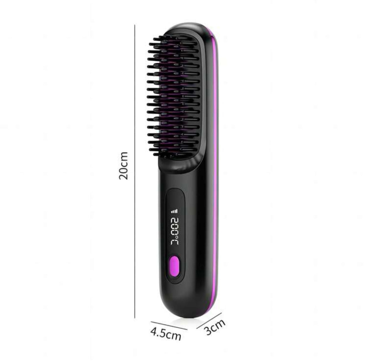 Mevenly Portable hair straightener