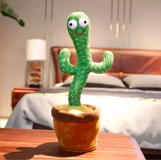 Mevenly Cactus toy