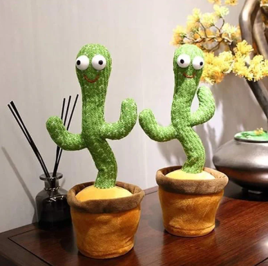 Mevenly Cactus toy